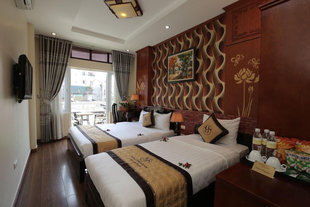 Hanoi Eclipse Luaran gambar