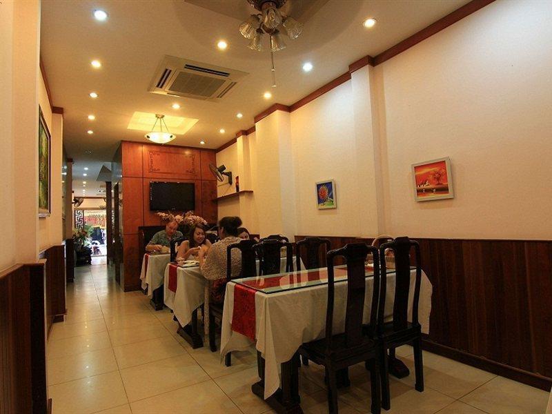 Hanoi Eclipse Luaran gambar